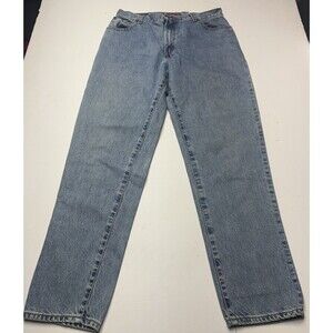 VTG Levi’s 550 Women's Jeans Size 14x31.5 MIS L Classic Relaxed Tapered Leg